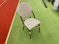 Restaurantstoel (12x) - afbeelding 1 van  8