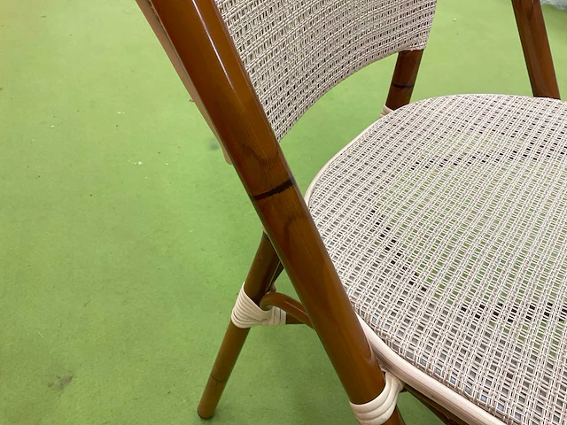 Restaurantstoel (12x) - afbeelding 7 van  8