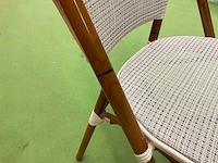 Restaurantstoel (12x) - afbeelding 7 van  8