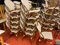 Restaurantstoel (12x) - afbeelding 8 van  8