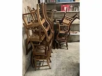 Restaurantstoelen (30x) - afbeelding 4 van  5