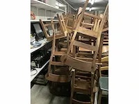 Restaurantstoelen (30x) - afbeelding 5 van  5
