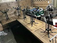 Restauranttafel (10x) - afbeelding 2 van  3