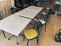 Restauranttafel (16x) - afbeelding 2 van  9