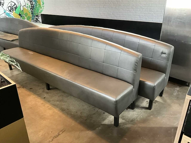 Restauranttafel (2x) - afbeelding 2 van  5