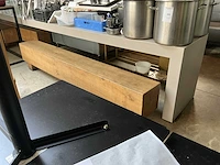 Restauranttafel (2x) - afbeelding 4 van  5