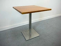 Restauranttafel (4x) - afbeelding 4 van  6