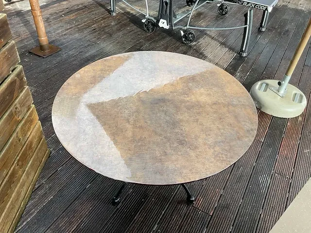 Restauranttafel (6x) - afbeelding 2 van  7