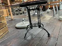 Restauranttafel (6x) - afbeelding 4 van  7
