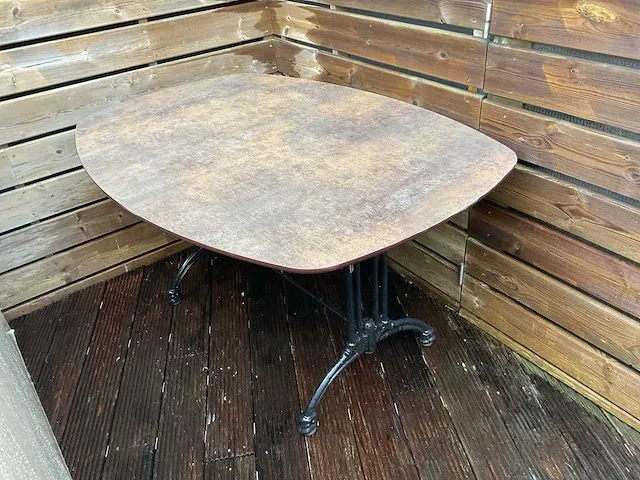 Restauranttafel (6x) - afbeelding 5 van  7