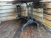 Restauranttafel (6x) - afbeelding 6 van  7