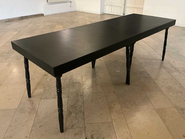 Restauranttafel - afbeelding 1 van  5