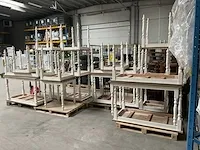 Restauranttafels en -stoelen - afbeelding 3 van  7