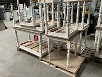Restauranttafels en -stoelen - afbeelding 6 van  7