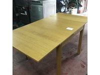 Restauranttafels en -stoelen - afbeelding 4 van  7