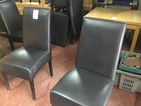 Restauranttafels en -stoelen - afbeelding 5 van  7