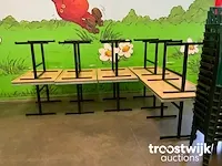 Restauranttafels - afbeelding 7 van  8