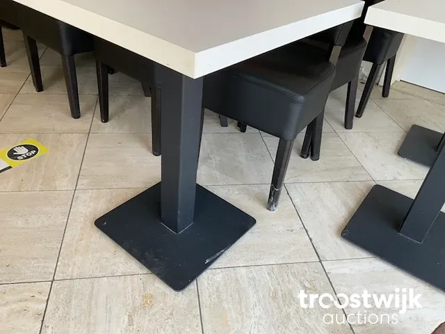 Restauranttafels - afbeelding 3 van  6