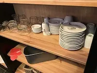 Resterende inhoud bar + keuken - afbeelding 21 van  27
