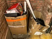 Resterende inhoud kelderruimte - afbeelding 16 van  23