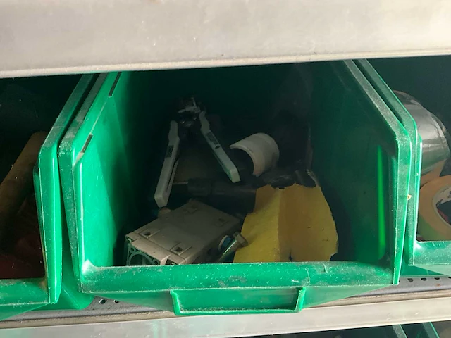 Resterende inhoud technische ruilte - afbeelding 4 van  37