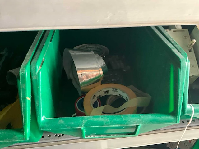 Resterende inhoud technische ruilte - afbeelding 5 van  37