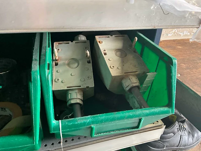Resterende inhoud technische ruilte - afbeelding 6 van  37