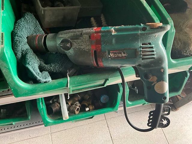 Resterende inhoud technische ruilte - afbeelding 7 van  37