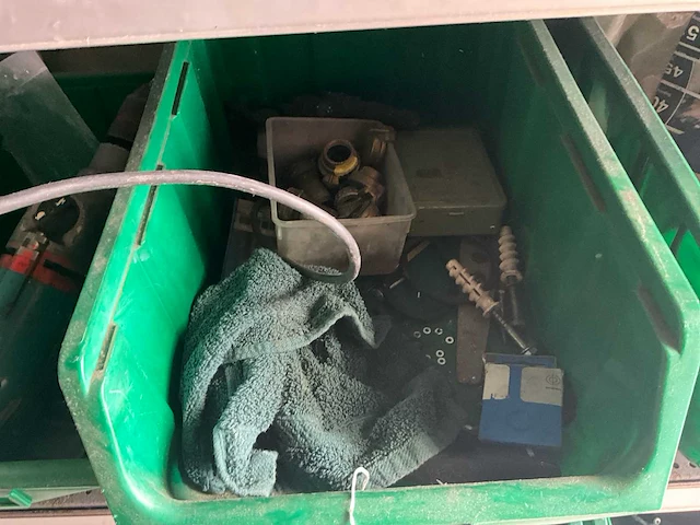Resterende inhoud technische ruilte - afbeelding 9 van  37