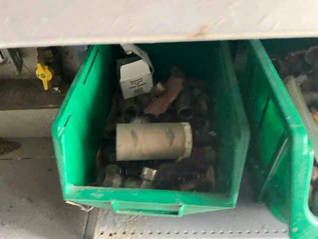 Resterende inhoud technische ruilte - afbeelding 11 van  37