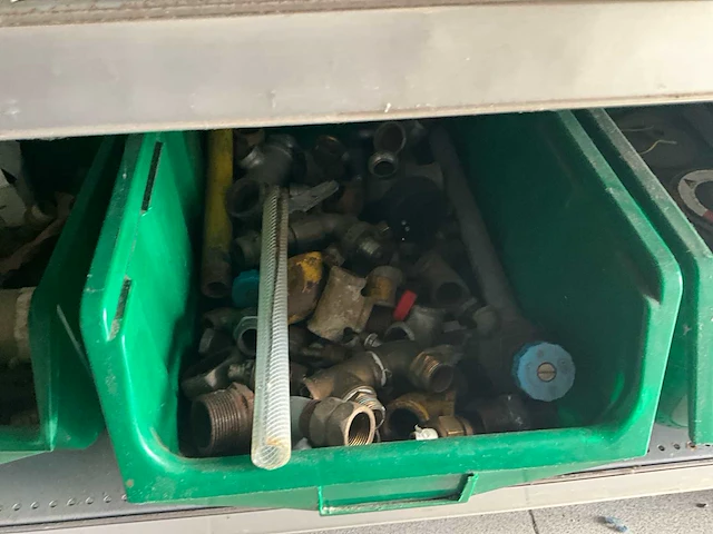 Resterende inhoud technische ruilte - afbeelding 13 van  37