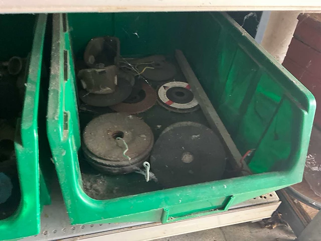 Resterende inhoud technische ruilte - afbeelding 14 van  37