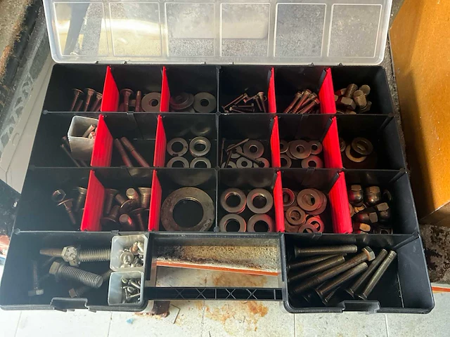 Resterende inhoud technische ruilte - afbeelding 20 van  37