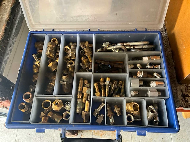 Resterende inhoud technische ruilte - afbeelding 21 van  37