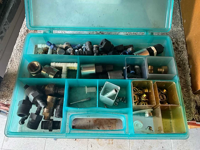 Resterende inhoud technische ruilte - afbeelding 22 van  37