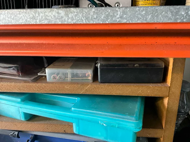Resterende inhoud technische ruilte - afbeelding 24 van  37