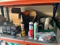 Resterende inhoud technische ruilte - afbeelding 25 van  37