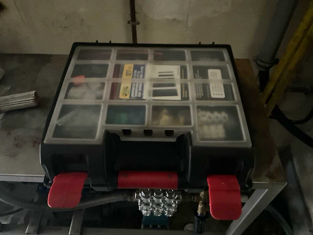 Resterende inhoud technische ruilte - afbeelding 27 van  37