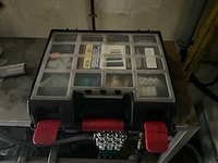 Resterende inhoud technische ruilte - afbeelding 27 van  37