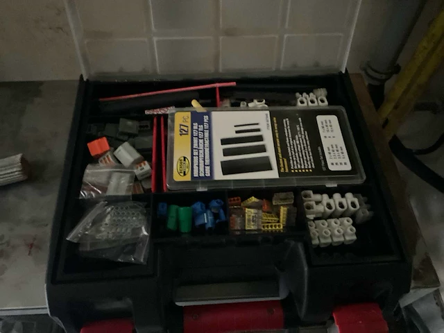 Resterende inhoud technische ruilte - afbeelding 28 van  37
