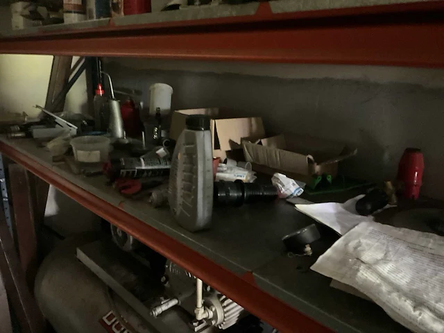 Resterende inhoud technische ruilte - afbeelding 31 van  37
