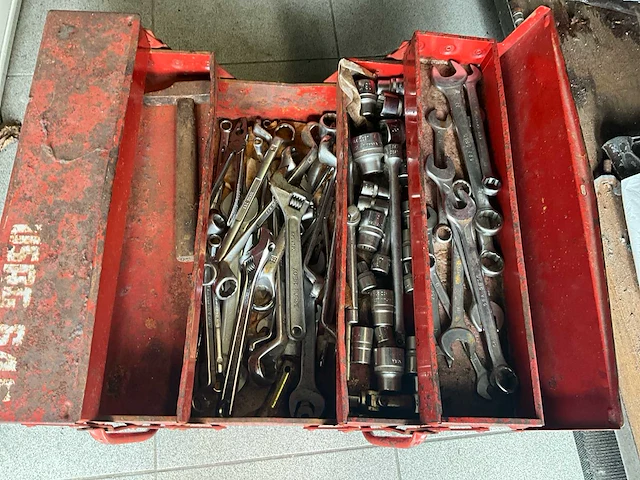 Resterende inhoud technische ruilte - afbeelding 33 van  37