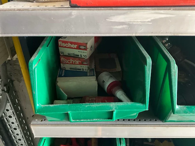 Resterende inhoud technische ruilte - afbeelding 36 van  37