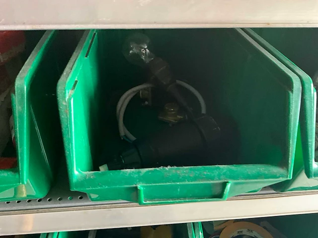 Resterende inhoud technische ruilte - afbeelding 37 van  37