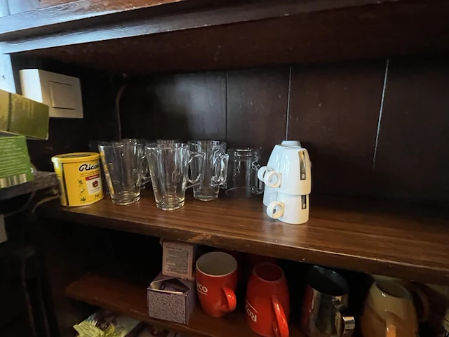 Restinhoud bar - afbeelding 3 van  14