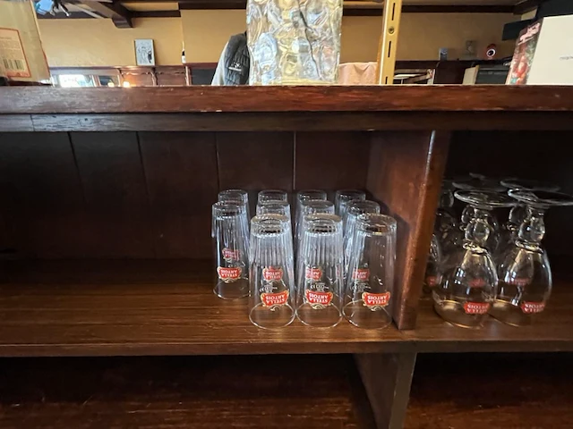 Restinhoud bar - afbeelding 7 van  14