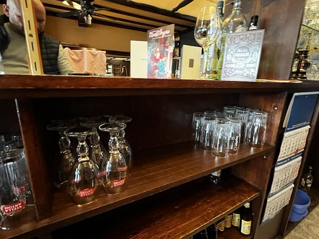 Restinhoud bar - afbeelding 8 van  14
