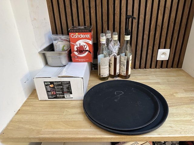 Restinhoud bar - afbeelding 4 van  13