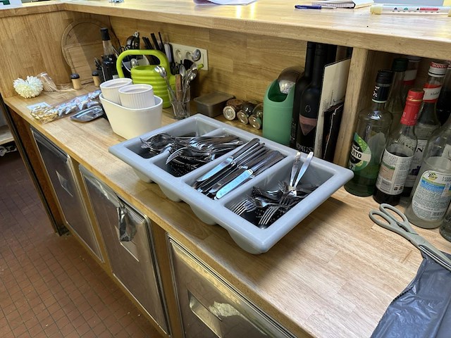 Restinhoud bar - afbeelding 10 van  13