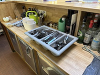 Restinhoud bar - afbeelding 10 van  13